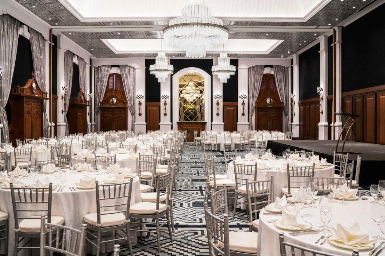 Hotel De La Coupole - Mgallery Sapa Exterior photo The ballroom
