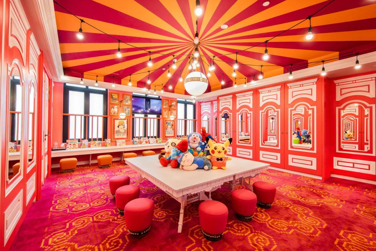 Hotel De La Coupole - Mgallery Sapa Exterior photo Pokémon Center in Yokohama